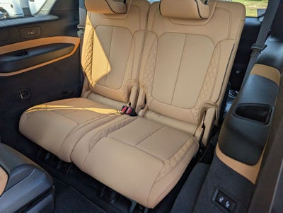 2026 Jeep Grand Cherokee L Summit