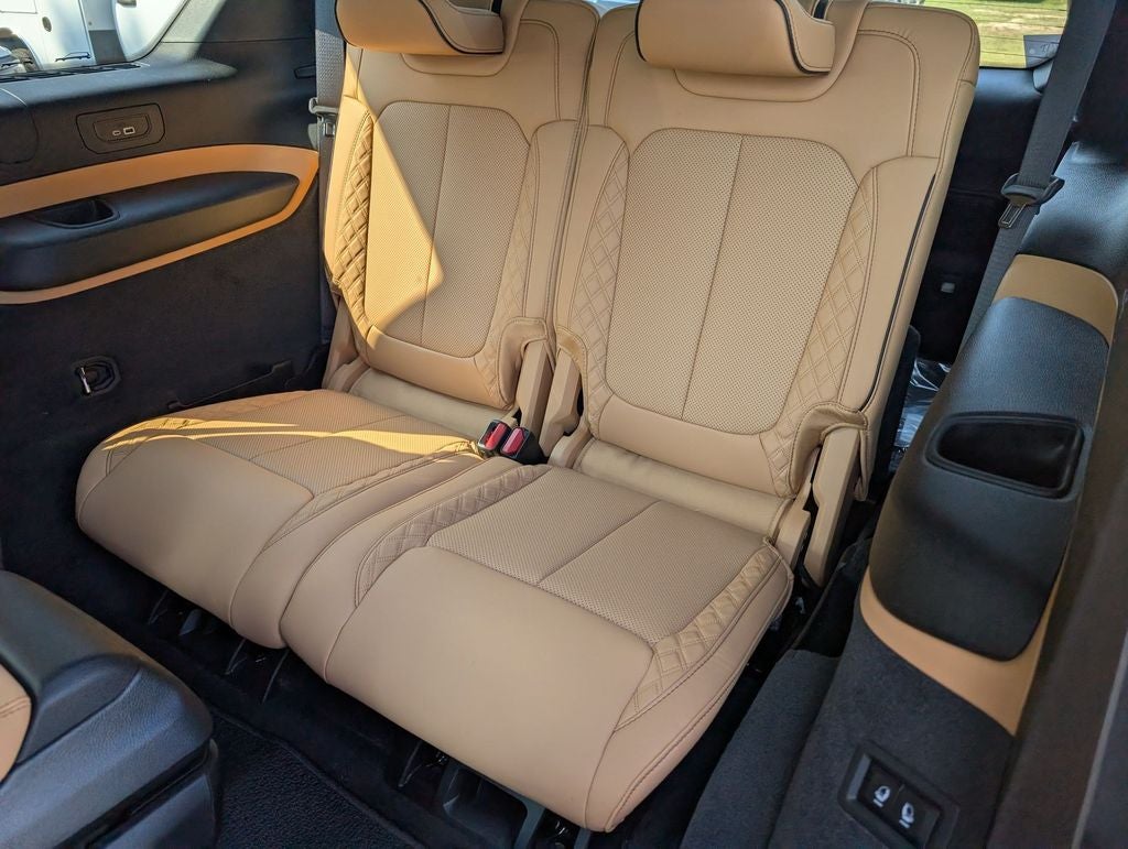 2026 Jeep Grand Cherokee L Summit