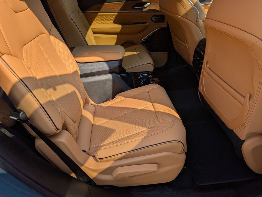 2026 Jeep Grand Cherokee L Summit