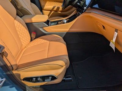 2026 Jeep Grand Cherokee L Summit