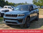 2026 Jeep Grand Cherokee L Summit