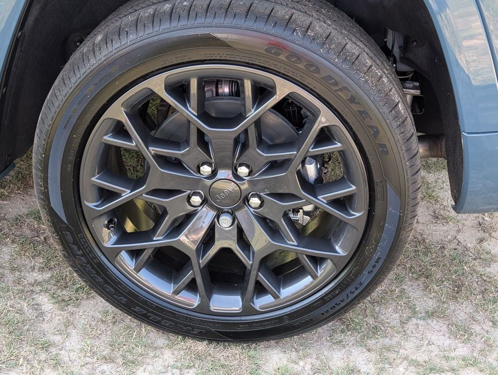 2026 Jeep Grand Cherokee L Summit