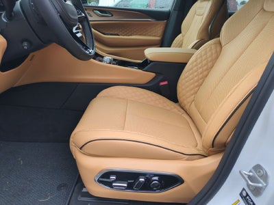 2027 Jeep Grand Cherokee L Summit
