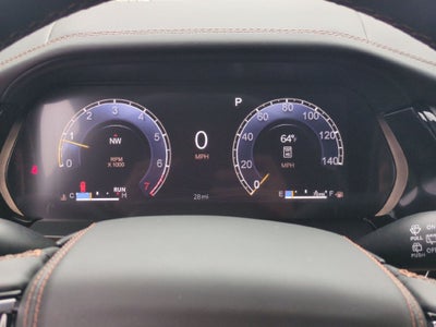 2027 Jeep Grand Cherokee L Summit