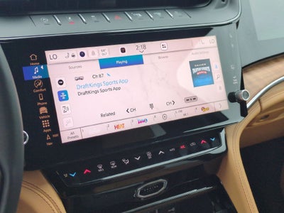 2027 Jeep Grand Cherokee L Summit