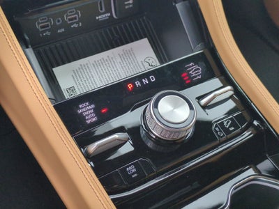 2027 Jeep Grand Cherokee L Summit