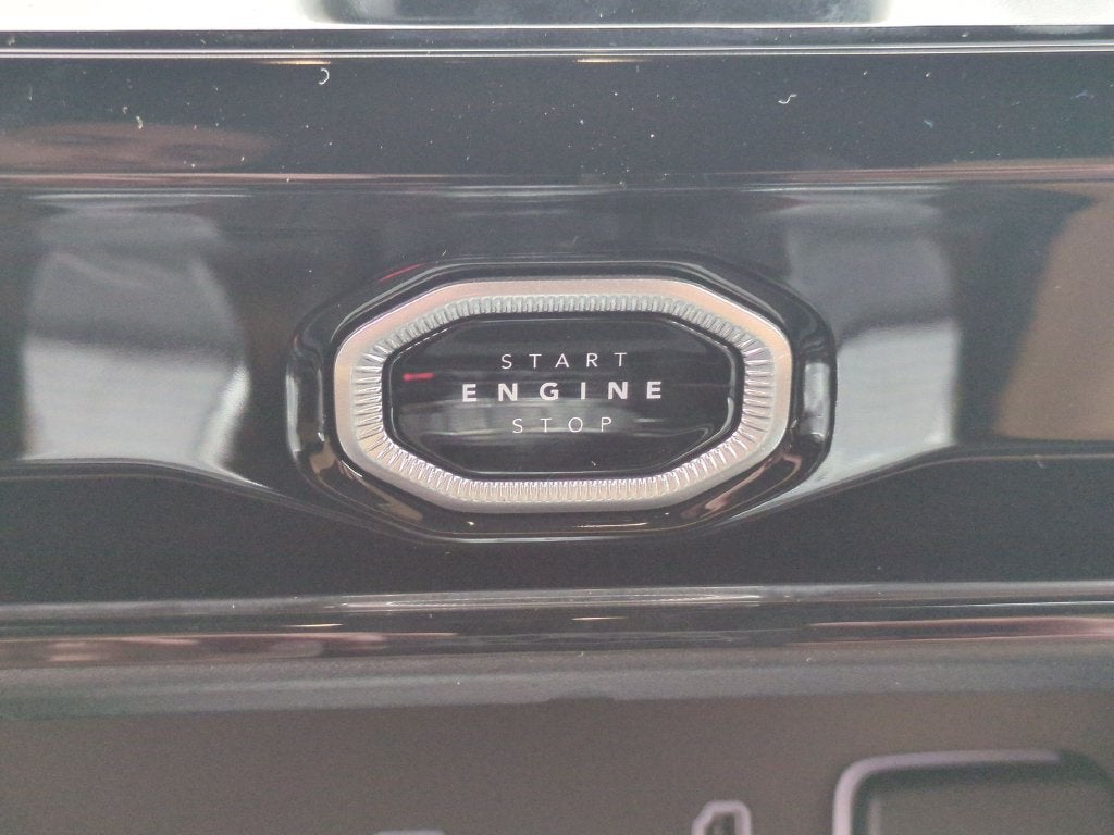 2027 Jeep Grand Cherokee L Summit