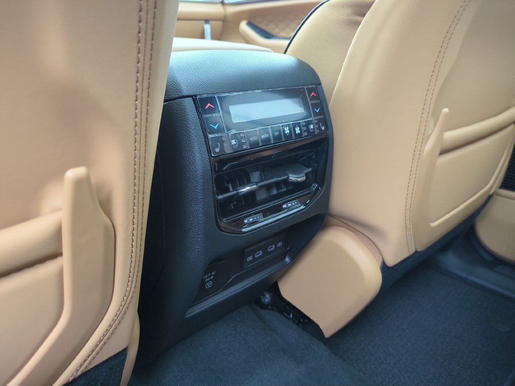 2027 Jeep Grand Cherokee L Summit