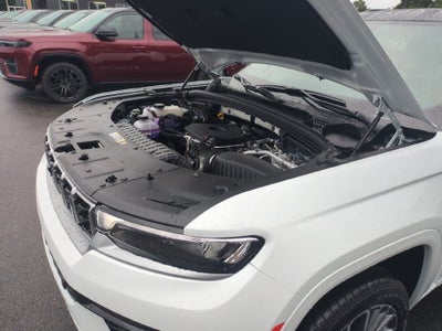 2027 Jeep Grand Cherokee L Summit