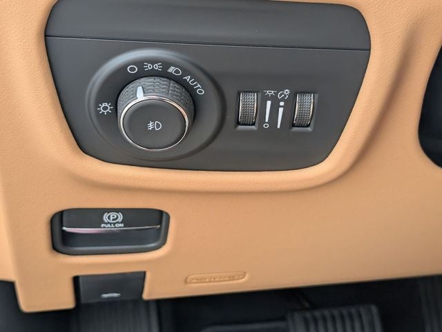 2026 Jeep Grand Cherokee L Summit