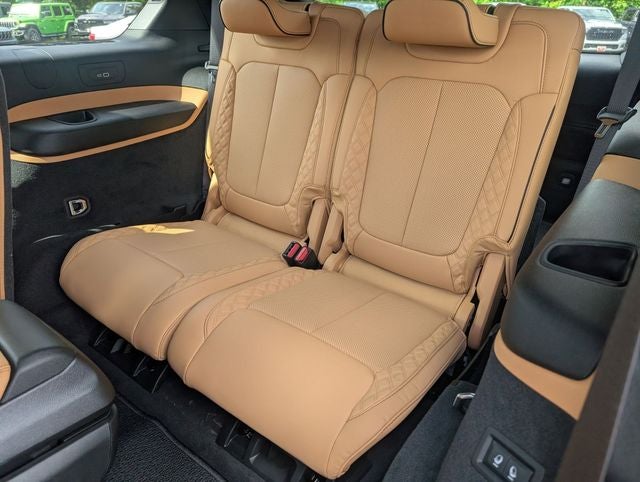 2026 Jeep Grand Cherokee L Summit