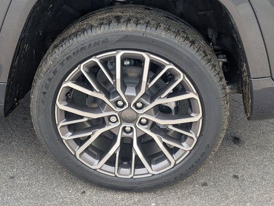 2026 Jeep Grand Cherokee L Summit