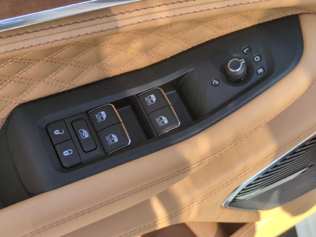 2027 Jeep Grand Cherokee L Summit