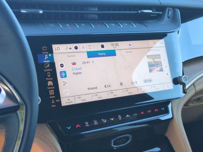 2027 Jeep Grand Cherokee L Summit