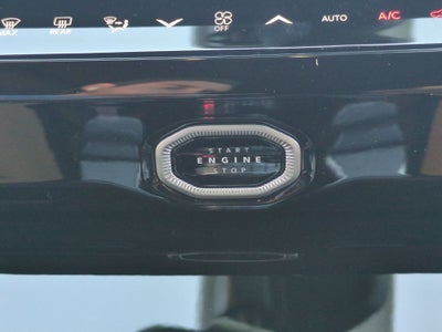 2027 Jeep Grand Cherokee L Summit
