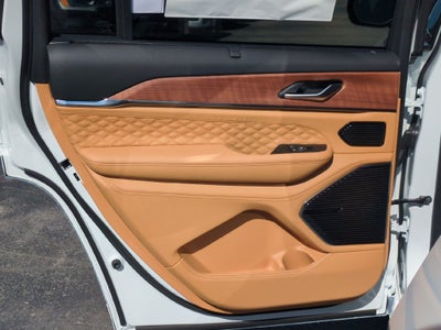 2027 Jeep Grand Cherokee L Summit