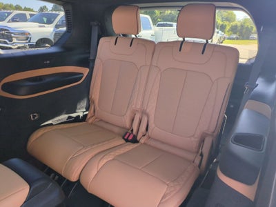 2027 Jeep Grand Cherokee L Summit