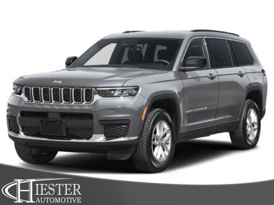2027 Jeep Grand Cherokee L Summit