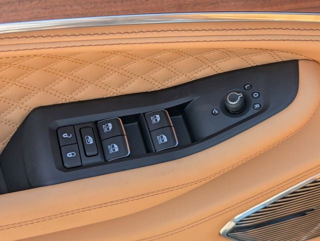 2026 Jeep Grand Cherokee L Summit