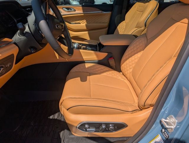 2026 Jeep Grand Cherokee L Summit