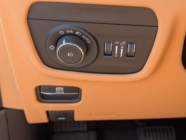 2026 Jeep Grand Cherokee L Summit