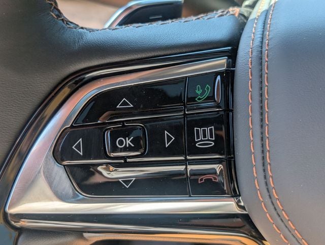 2026 Jeep Grand Cherokee L Summit