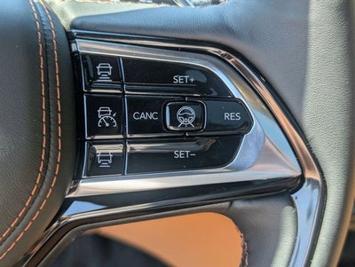 2026 Jeep Grand Cherokee L Summit