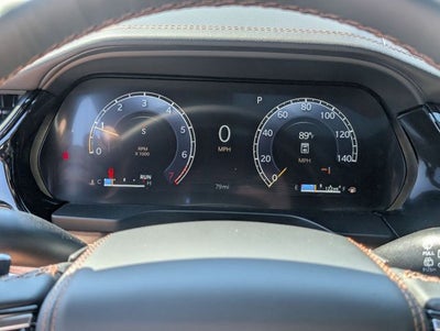 2026 Jeep Grand Cherokee L Summit