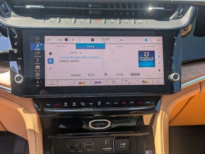 2026 Jeep Grand Cherokee L Summit