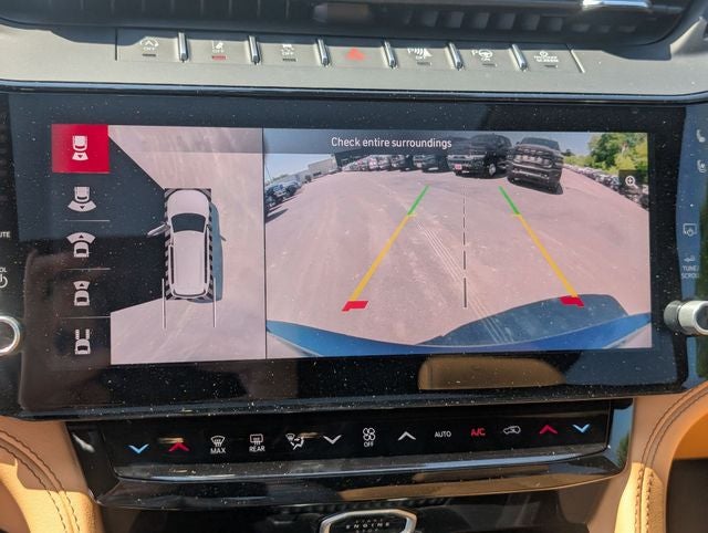 2026 Jeep Grand Cherokee L Summit