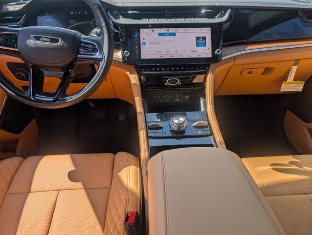 2026 Jeep Grand Cherokee L Summit