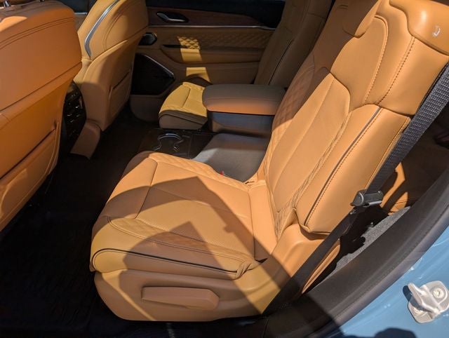 2026 Jeep Grand Cherokee L Summit