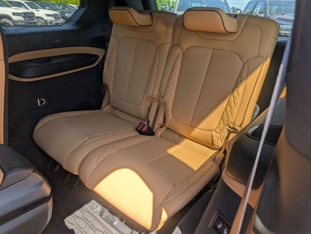 2026 Jeep Grand Cherokee L Summit