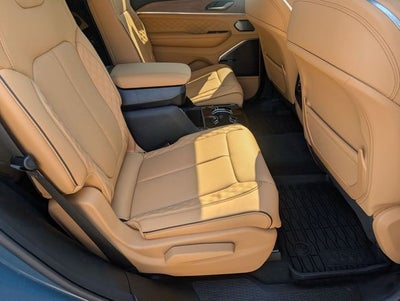 2026 Jeep Grand Cherokee L Summit