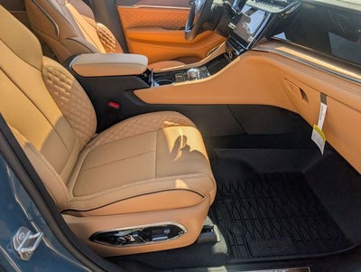 2026 Jeep Grand Cherokee L Summit