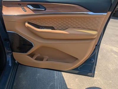 2026 Jeep Grand Cherokee L Summit