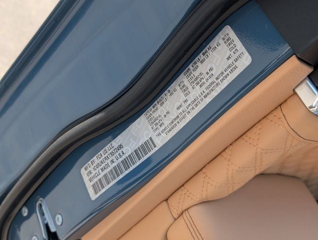 2026 Jeep Grand Cherokee L Summit