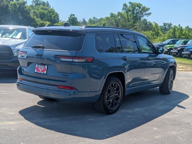 2026 Jeep Grand Cherokee L Summit