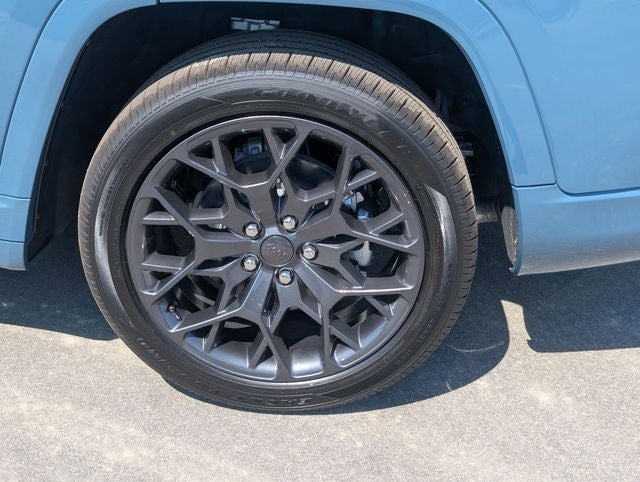 2026 Jeep Grand Cherokee L Summit