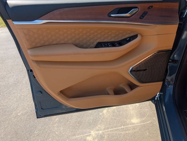2026 Jeep Grand Cherokee L Summit