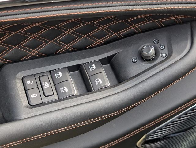 2026 Jeep Grand Cherokee L Summit