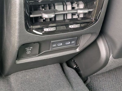 2026 Jeep Grand Cherokee L Summit