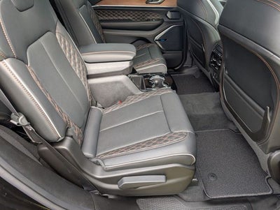 2026 Jeep Grand Cherokee L Summit