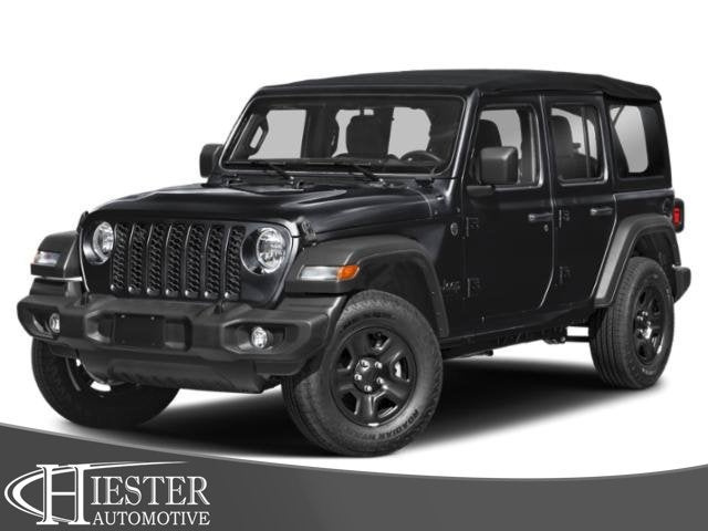 2027 Jeep Wrangler Rubicon X