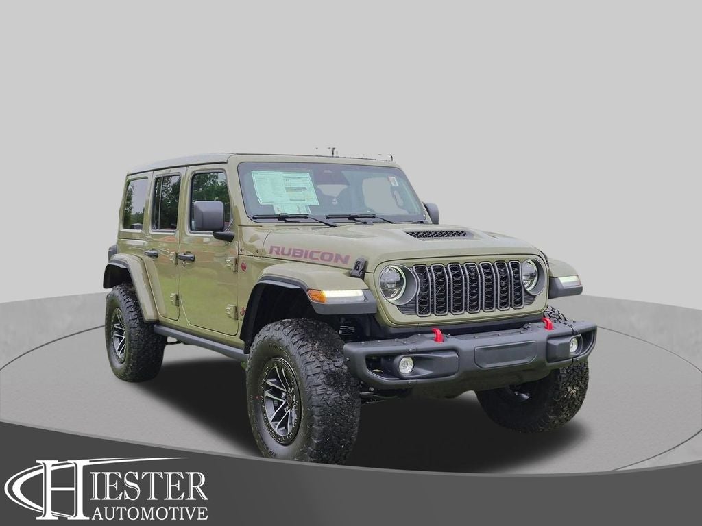 2026 Jeep Wrangler