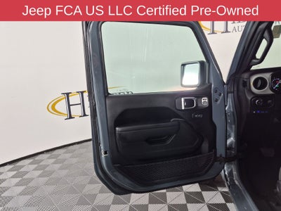 2024 Jeep Wrangler Sport S 4xe