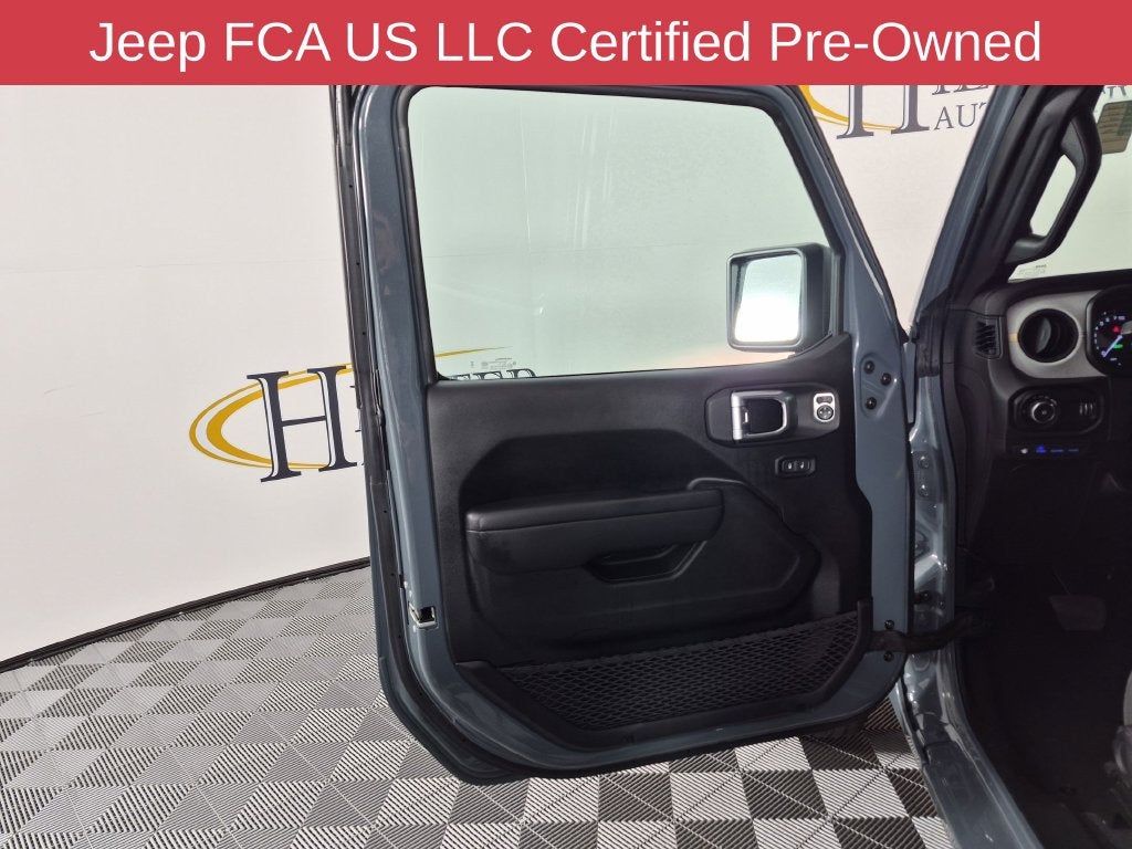 2024 Jeep Wrangler Sport S 4xe