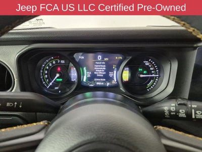 2024 Jeep Wrangler Sport S 4xe