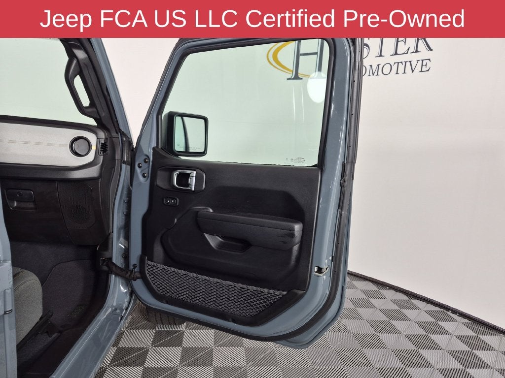 2024 Jeep Wrangler Sport S 4xe