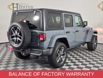 2024 Jeep Wrangler Sport S 4xe